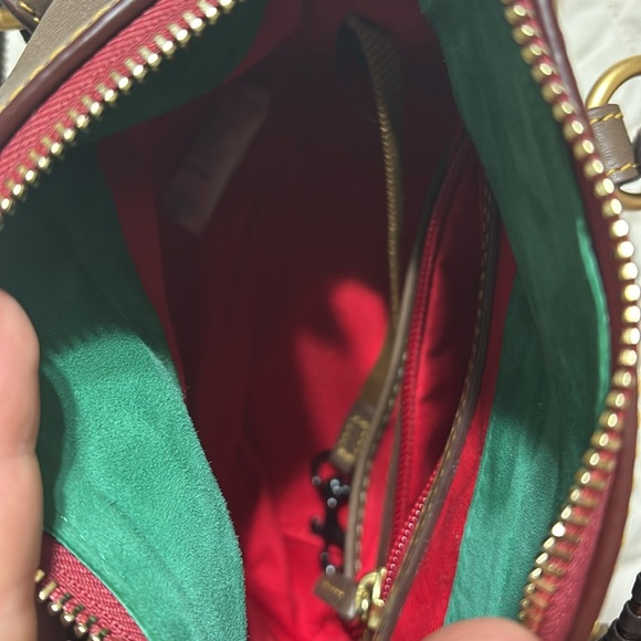 Dooney and Bourke Florentine Nano Satchel - Picture 5 of 9